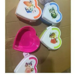 Cartoon Kiddies Lunch Box