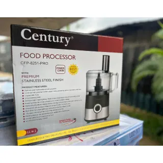 Century Pro Food Processor