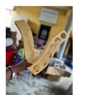 6 Hole Tequila Shot Rack