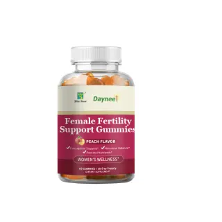 Female Fertility Gummies