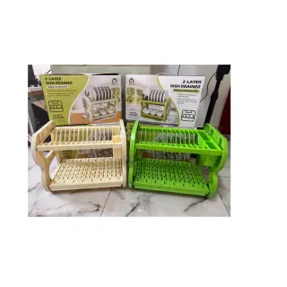 Vr-16 Sleek And Elegant Dish Rack