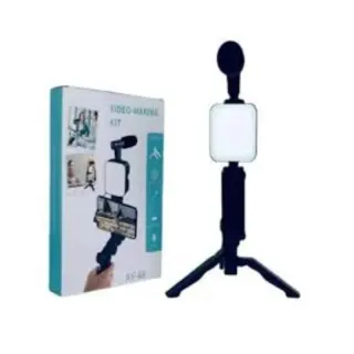 Portable Video Making Kit