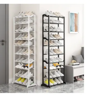 10layers Simple Shoe Rack