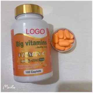 Big Vitaminc Capsule(immune Booster)