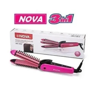 3in1 Straightener
