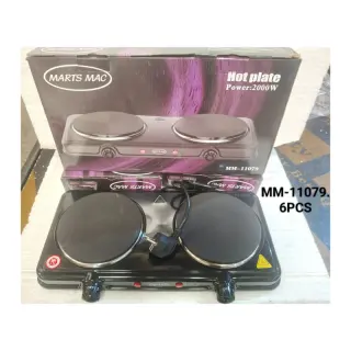 Marts Mac Double Flat Hot Plate