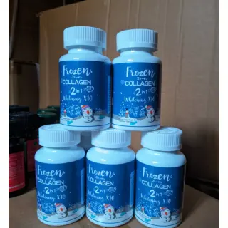 Frozen Collagen Supplements