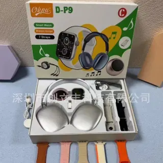 D-p9 Smart Watch