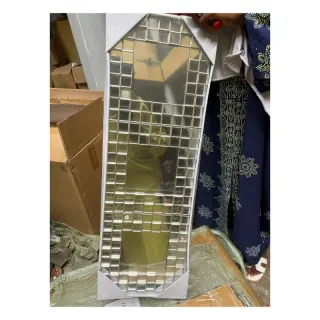 Cubic Design Mirror