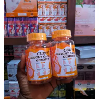 Curvy Weight Gain Gummies
