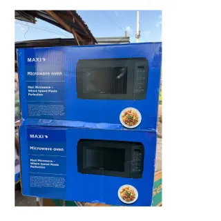 Maxi 20l Digital Microwave Oven