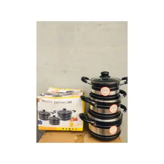 Hf6001...16,18&amp;20cm Respectively