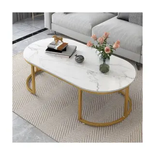 225-2 Oval 100*60cm Center Table