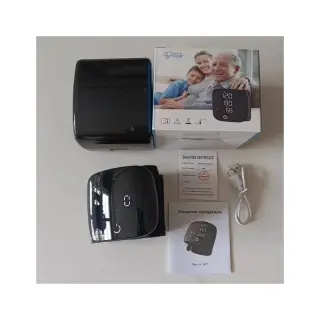 Wrist Bp Monitor