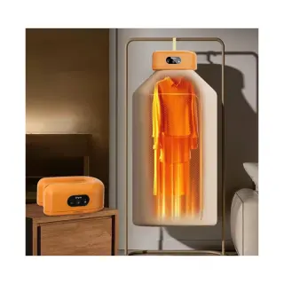 Smart Timing Clothes Dryer