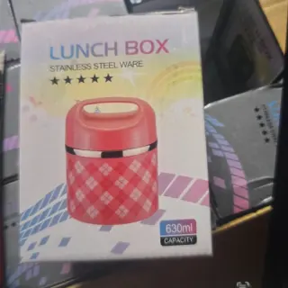 630ml Homeo Insulated Food Flask