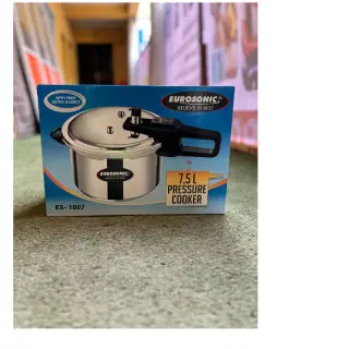 Es1007...7.5l Handpush Pressure Pot