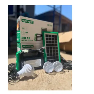 Nvt203 Solar Lightening Set
