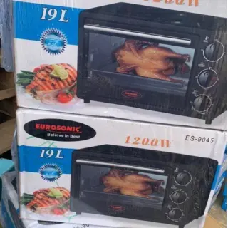 Eurosonic 19 Litres Oven