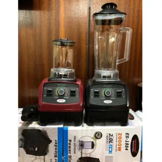 Es1884 2000watt 2in1 Eurosonic Blender