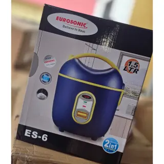 Es6....1.5l Electric Rice Cooker 2