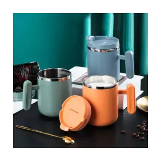 Straw Mug