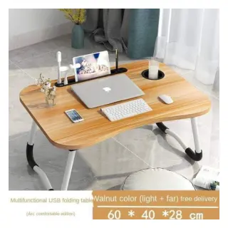 Laptop Table Without Drawer