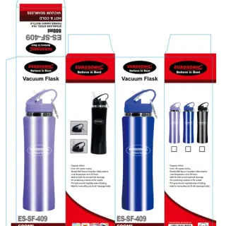Es409 600ml Vacuum Flask