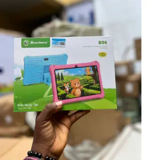 Smart Barry B96 Kiddies Tablet Uses Wifi