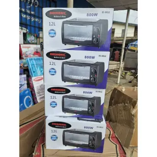 Es9012....12 Litres Eurosonic Oven