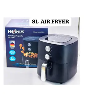 Maximus 8litres Manual Air Fryer
