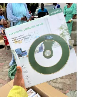 Electronic Personal Scale