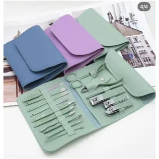 Wallet Manicure Set