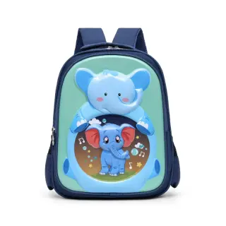 Dino Quality School Bag