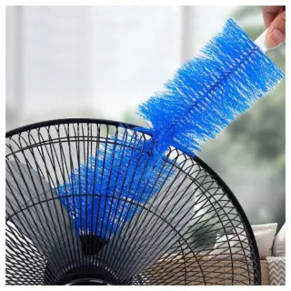 Blue Cleaning Brush