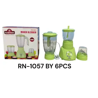 Rn1057..rashnik 3in1 Mixer Blender