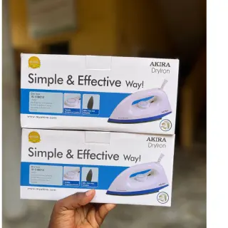 Akira Dry Iron