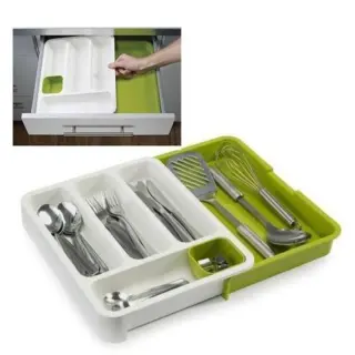Cutlery Expendable Drawer