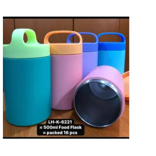 500ml Rainbow Food Flask
