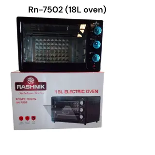Rashnik 18litres Microwave Oven