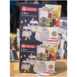 Mcbl122 Masterchef 3in1 Blender