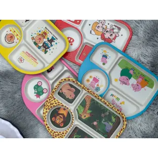 Kiddies Partition Plate