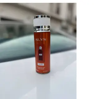 Alvis Body Mist