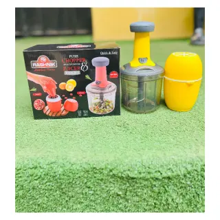 Push Chopper&amp;juicer Combo