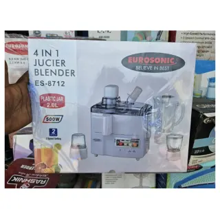 4in1 Eurosonic Juicer