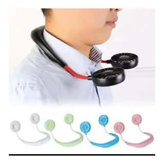 Sport Neck Fan