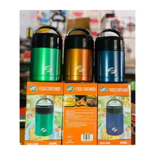 Smp 2403-800ml.food Flask