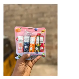 5in1 Perfumed Hand Cream Set