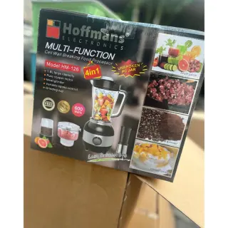Hoffman 4in1 Multipurpose Blender