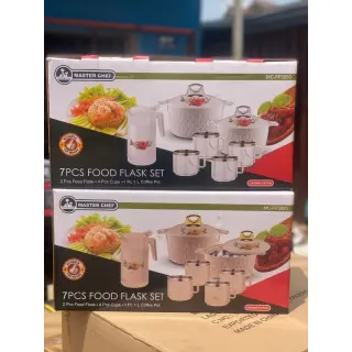 Mcf5850 Masterchef 7pcs Dinner Set